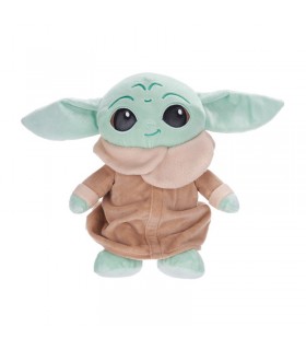 Peluche Grogu The Child The Mandalorian Star Wars 30 cms