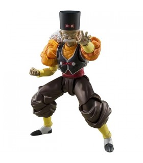 Figura Dr. Gero Android 20 Dragon Ball Z SH Figuarts Articulada 13 cms
