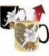 Taza Térmica Campanilla Keep On Sparkling Disney Cerámica 460 mls