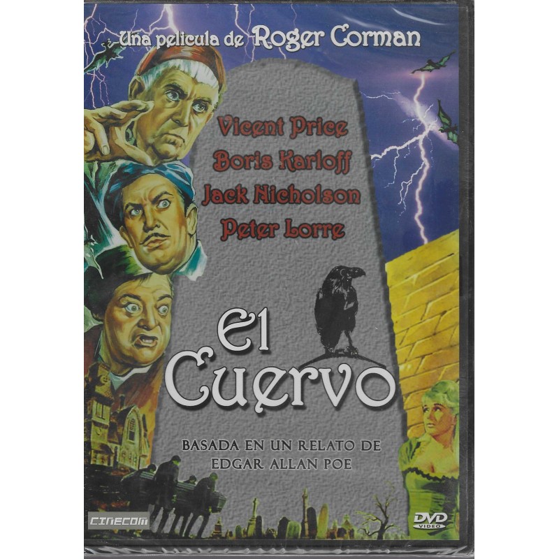 EL CUERVO