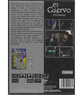 EL CUERVO