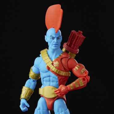 Figura Yondu Guardianes de la Galaxia Marvel Legends Articulada 15 cms