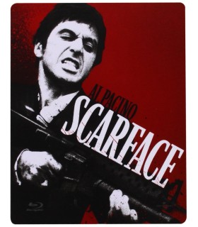 Scarface[Blu-ray]