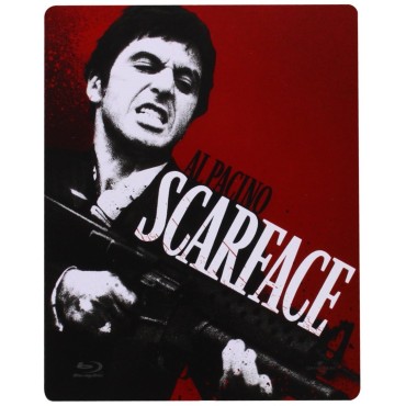 Scarface [Blu-ray] (1983)