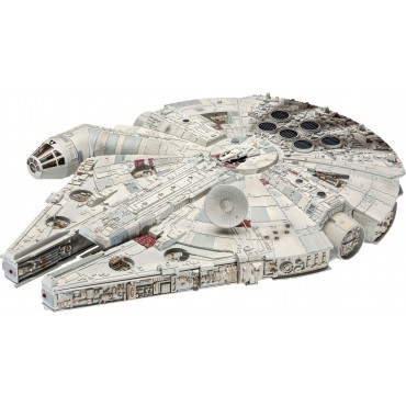 Maqueta Halcón Milenario Star Wars Grande 38 cms