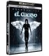 El Cuervo (The Crow) (4K UHD + Blu-ray) [Blu-ray]