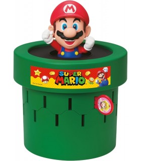 Salta Super Mario Juego De Mesa Nintendo