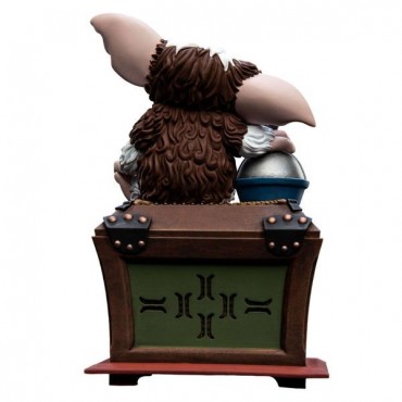 Figura Gizmo Mini Epics Gremlins Diorama 12 cms