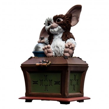 Figura Gizmo Mini Epics Gremlins Diorama 12 cms