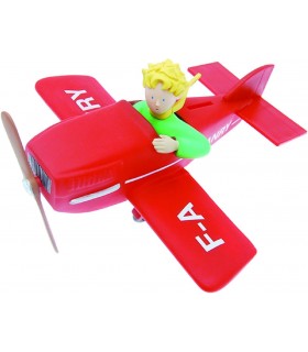 Hucha Principito Avión Rojo 27 cms