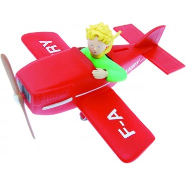 Hucha Principito Avión Rojo 27 cms                                              