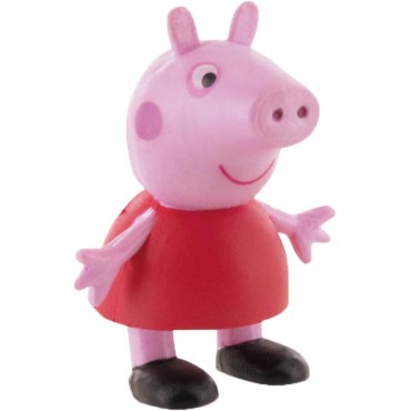 Figura Peppa Pig 5 cms 