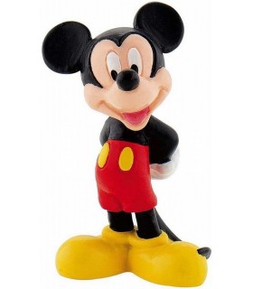 Figura Mickey Mouse Disney 6 cms