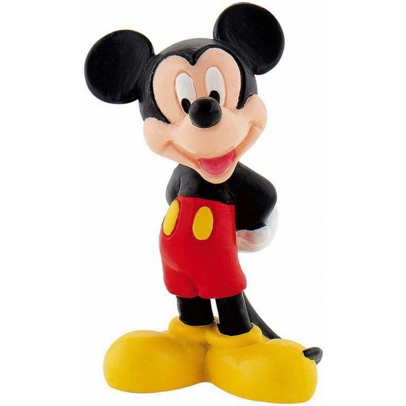 Figura Mickey Mouse Disney 6 cms