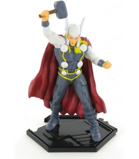 Figura Thor Vengadores Avengers Assemble 10 cms