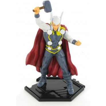 Figura Thor Vengadores Avengers Assemble 10 cms 