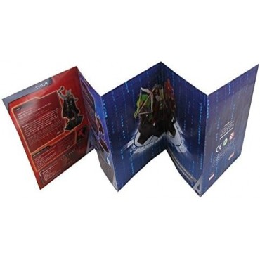 Figura Thor Vengadores Avengers Assemble 10 cms 