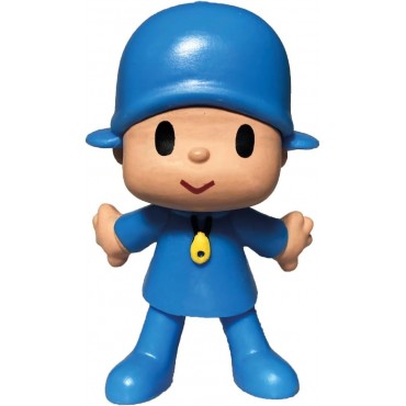 Figura Pocoyó Brazos Abiertos 7 cms 