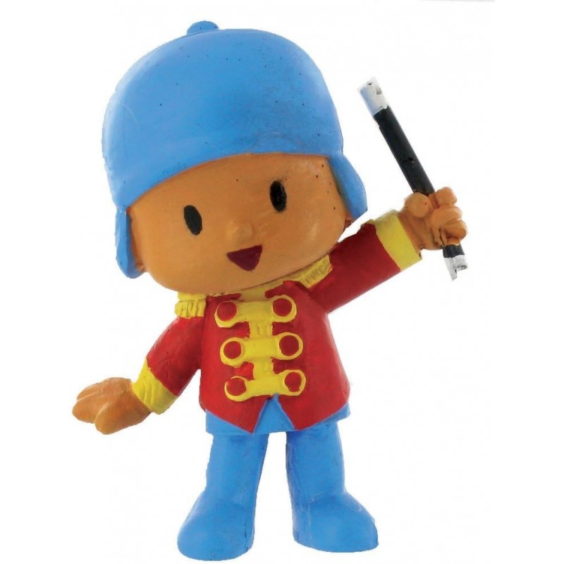 Figura Domador Pocoyó 7 cms 