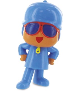 Figura Pocoyó Gafas de Sol 7 cms