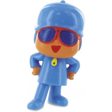 Figura Pocoyó Gafas de Sol 7 cms 