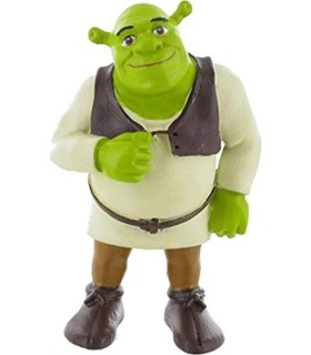 Figura Shrek 8,5 cms