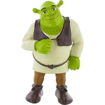 Figura Shrek 8,5 cms 