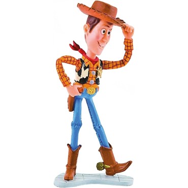 Figura Woody Toy Story 10 cms