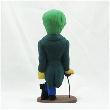 Figura Joker Artesanal 21 cms