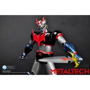 Figura Mazinger Z MetalTech 17 cms