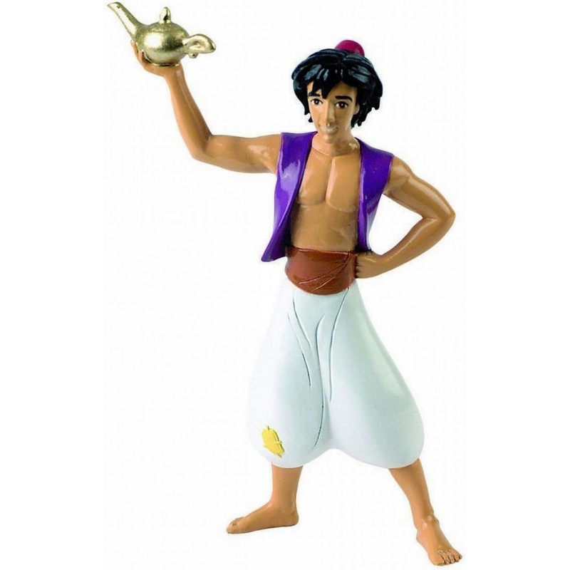 Figura Aladdin 11 cms