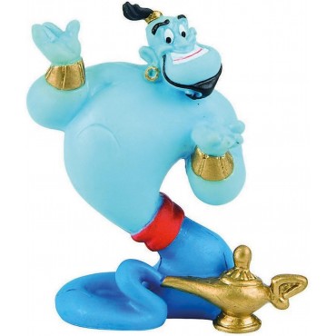 Figura Genio Aladdin 7,5cms