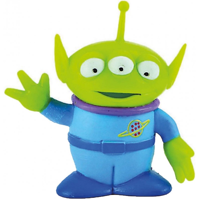 Figura Alien Toy Story 8,5 cms