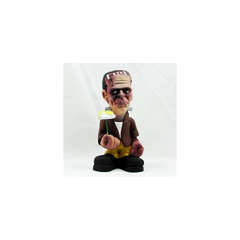 Figura Frankenstein Artesanal 19 cms