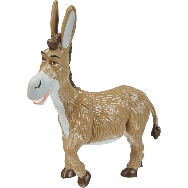 Figura Asno Sherk 8 cms