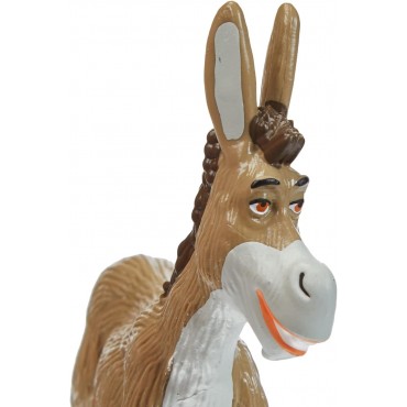 Figura Asno Sherk 8 cms