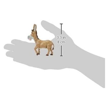 Figura Asno Sherk 8 cms