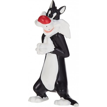 Figura Silvestre Looney Tunes 8 cms