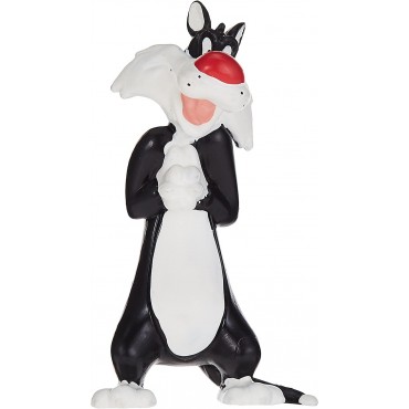 Figura Silvestre Looney Tunes 8 cms