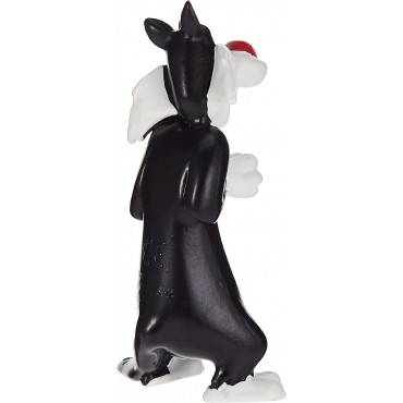 Figura Silvestre Looney Tunes 8 cms