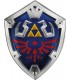 Escudo Legend of Zelda Hylian Shield 48 cms 