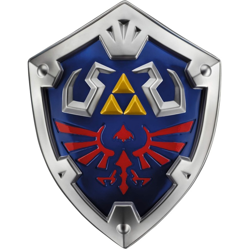 Escudo Legend of Zelda Hylian Shield 48 cms 