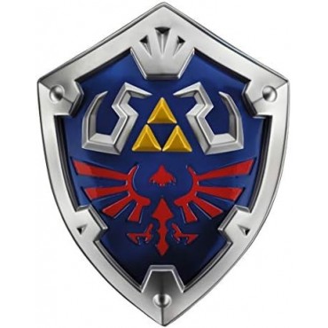 Escudo Legend of Zelda Hylian Shield 48 cms 