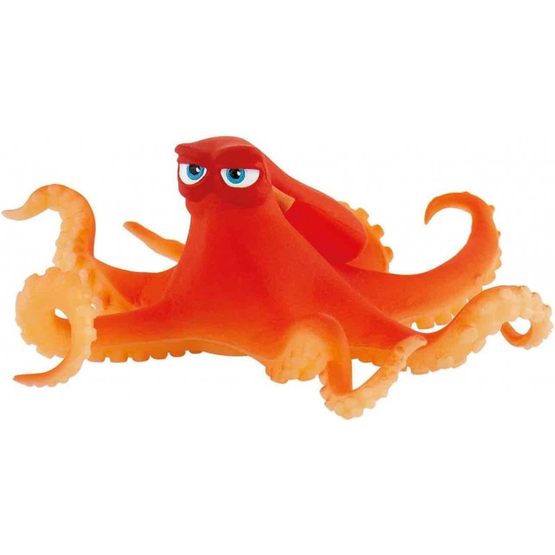 Figura Hank Buscando a Dory Disney Pixar 6 cms