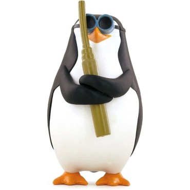 Figura Skipper Madagascar 8 cms
