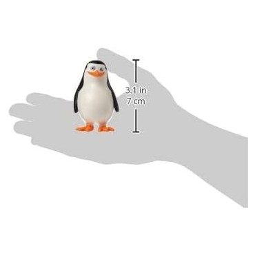 Figura Rico Madagascar 8 cms