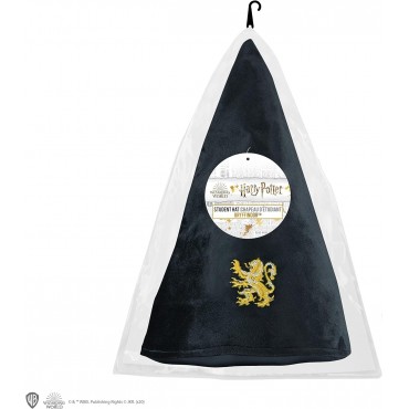 Gorro de Mago Estudiante de la Casa Gryffindor Hogwarts Harry Potter 