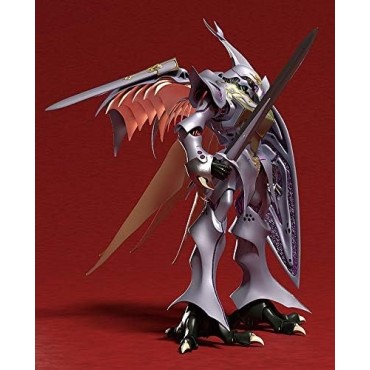 Figura Aura Battler Dunbine Maqueta Plamax Sirbine 15 cms
