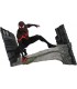 Figura Spider-Man Miles Morales Marvel Gallery Estatua Diorama 18 cms