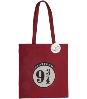 Bolsa Tote Bag Harry Potter Plataforma 9 3/4 